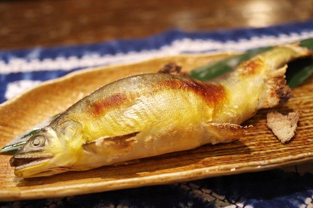 いつも身近に魚を！鮎の極みは無添加で食べやすい